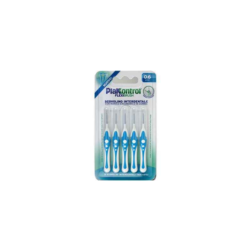 PLAKKONTROL SCOV FLEXI BRUSH06 