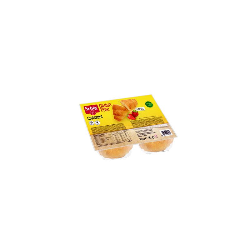 SCHAR CROISSANT 2X110G SCHAR