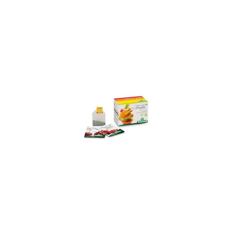 INFUSI BIO MIX FRUTTA SPECCHIASOL