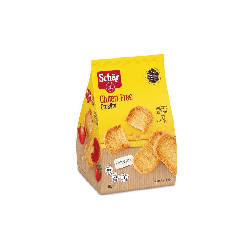 SCHAR CROSTINI 175G SCHAR