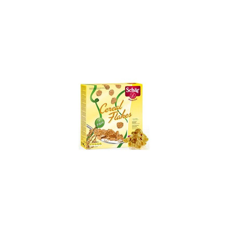 SCHAR CEREAL FLAKES 300G SCHAR