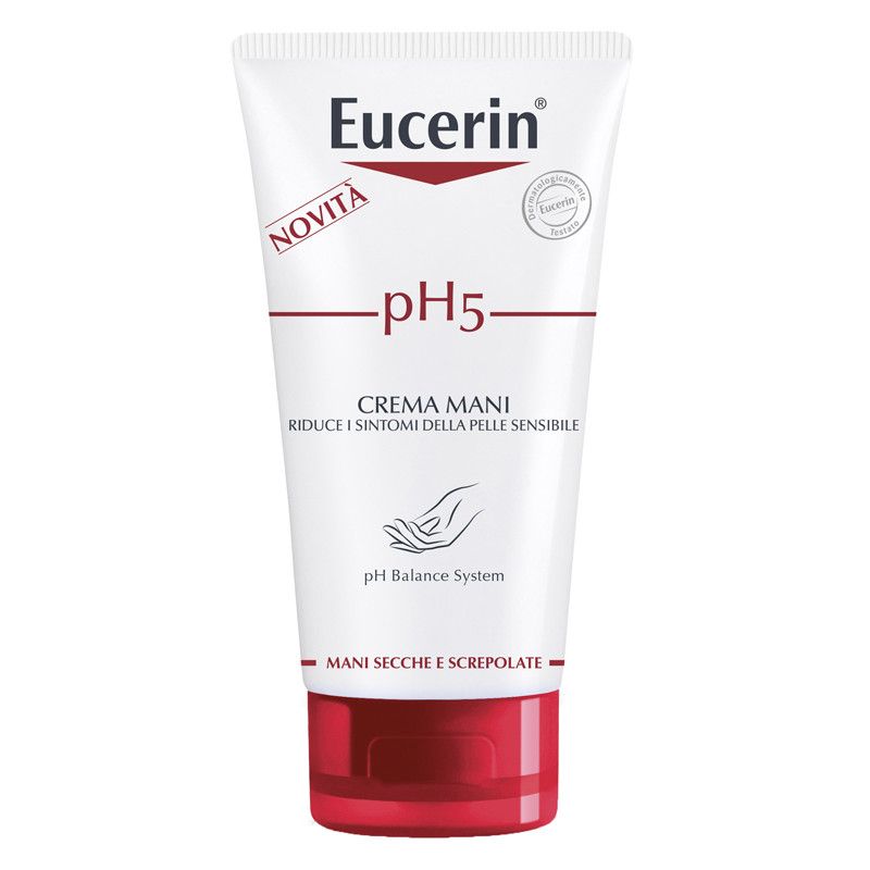 EUCERIN PH5 CREMA MANI 75ML EUCERIN