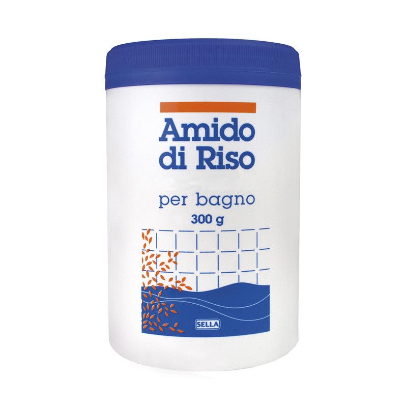 AMIDO RISO BAGNO 300G SELLA