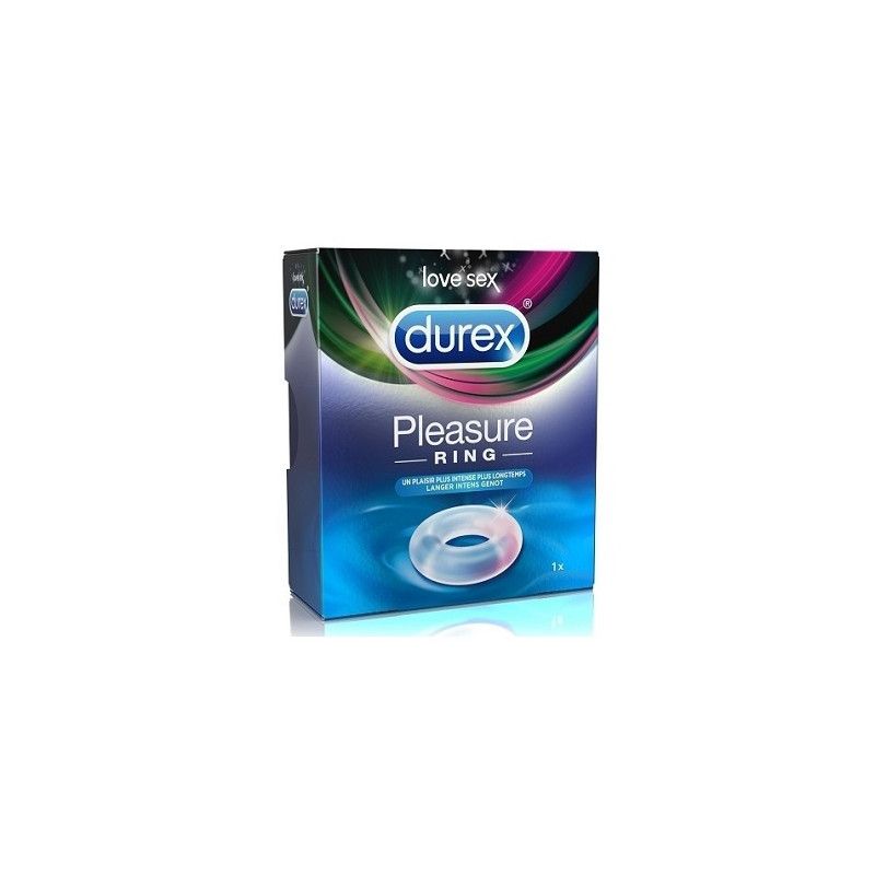 PLEASURE RING DUREX