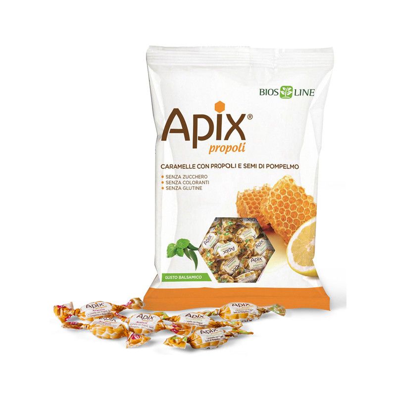 APIX CARAMELLE BALSAM 50G 