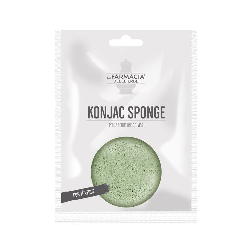 FDE KONJAC SPONGE TE' VERDE 