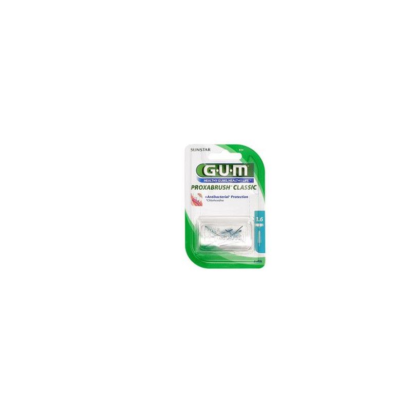 GUM PROXABRUSH 614 SCOV 8PZ GUM