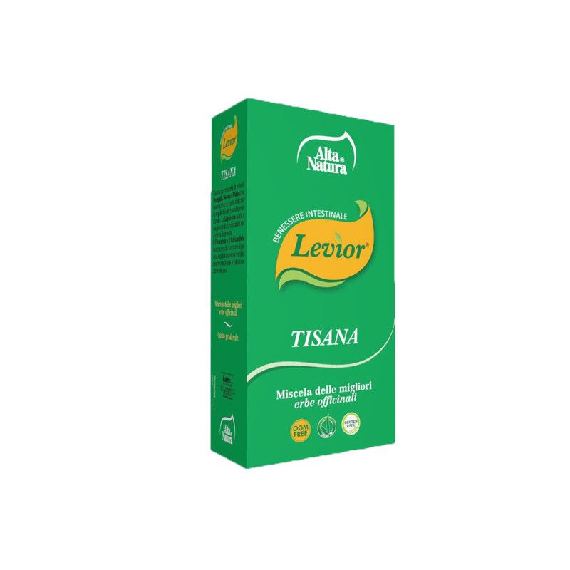 LEVIOR TISANA 150G 