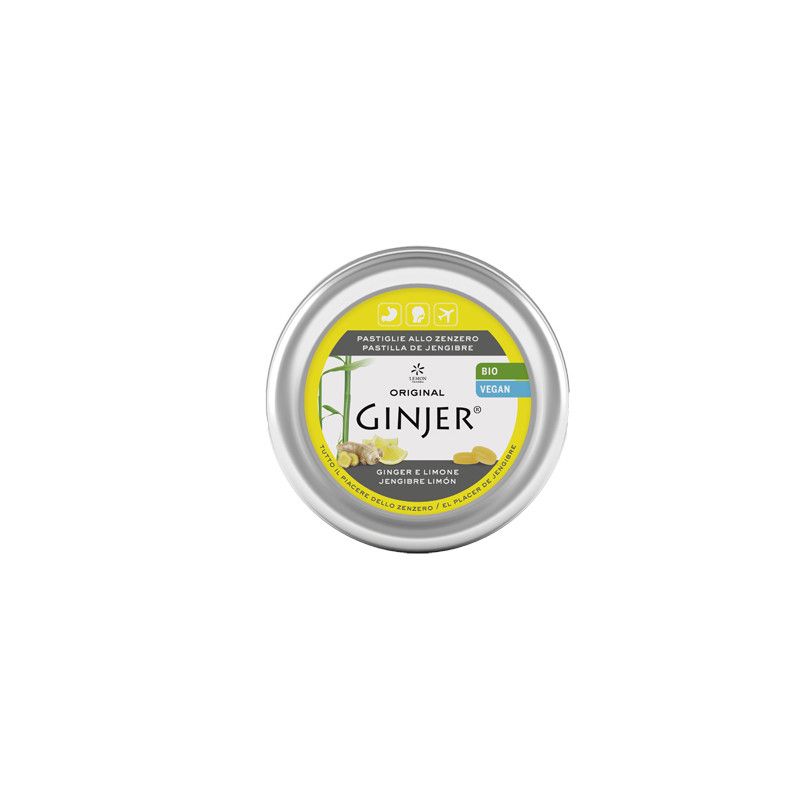 LEMON PHARMA PASTIGLIE GIN/LIM LEMON PHARMA