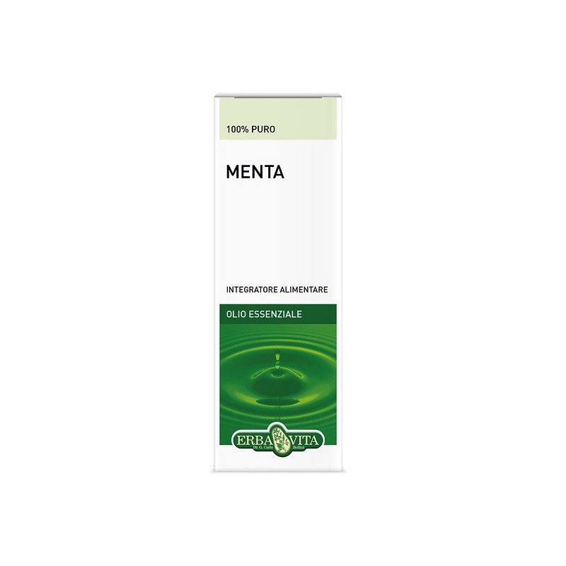 MENTA OLIO ESSENZIALE 10ML 