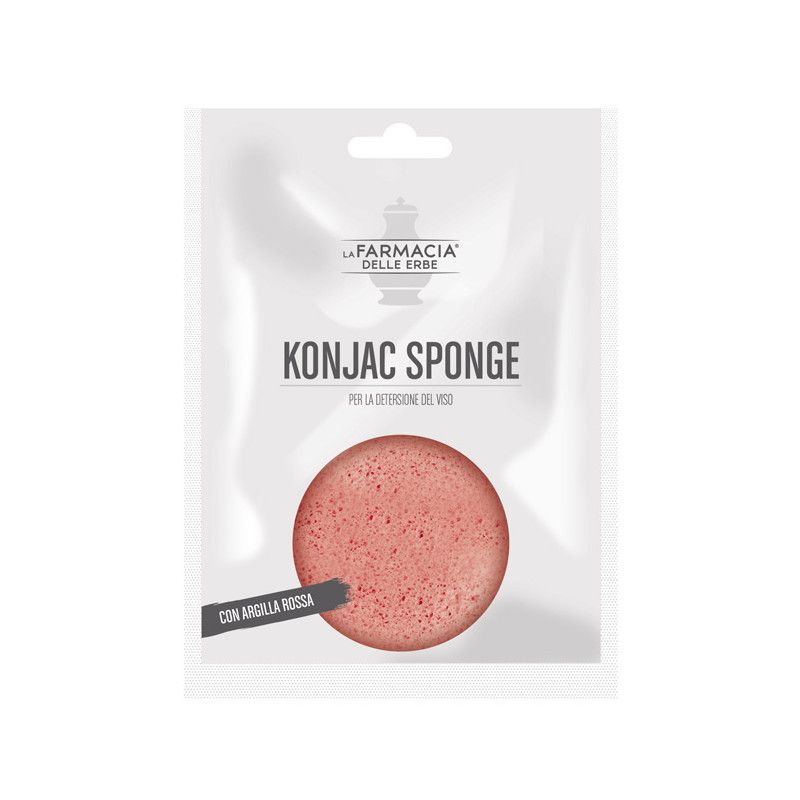 FDE KONJAC SPONGE ARGILLA RO 