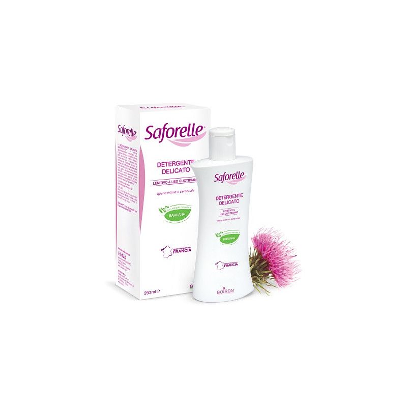 SAFORELLE DETERGENTE DEL 250ML SAFORELLE