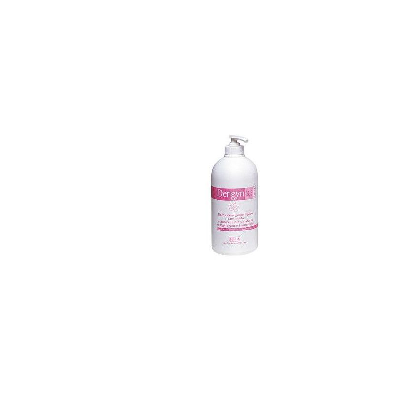 DERIGYN FAST RIC 500ML 