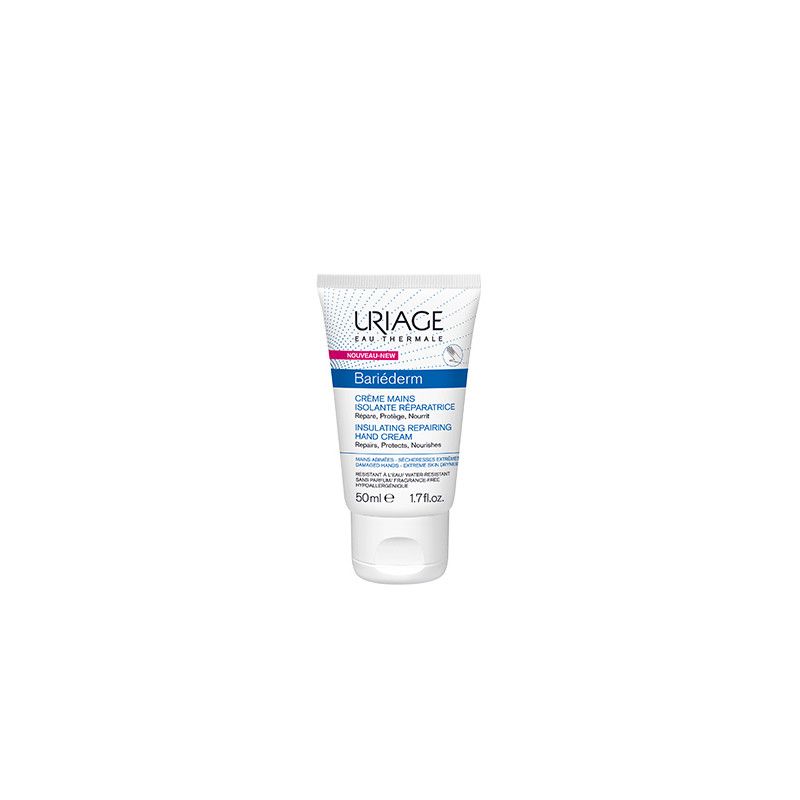 BARIEDERM CREMA MANI 50ML URIAGE