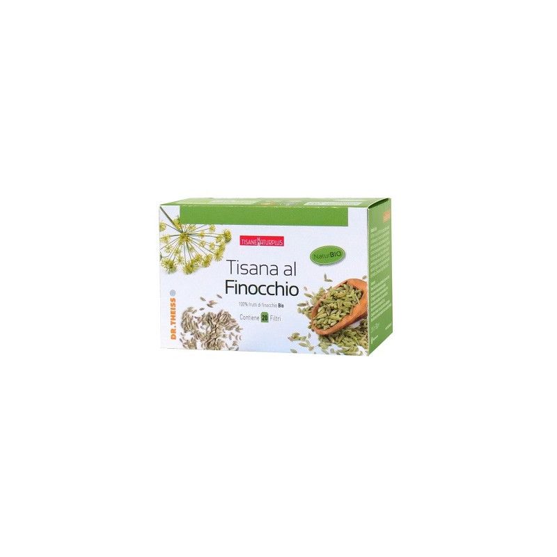 NATURPLUS TISANA FINOCCHIO 20F NATURWAREN