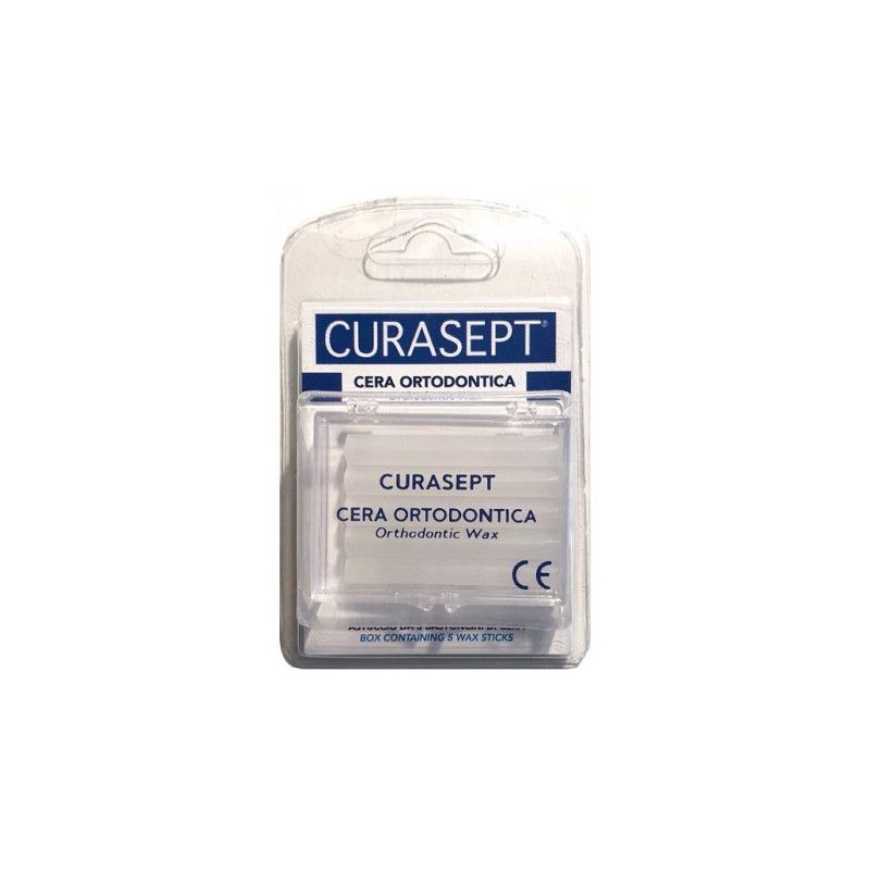 CURASEPT WAX CERA ORTODONTICA CURASEPT