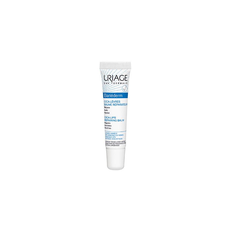 BARIEDERM CICA-LEVRES 15ML URIAGE