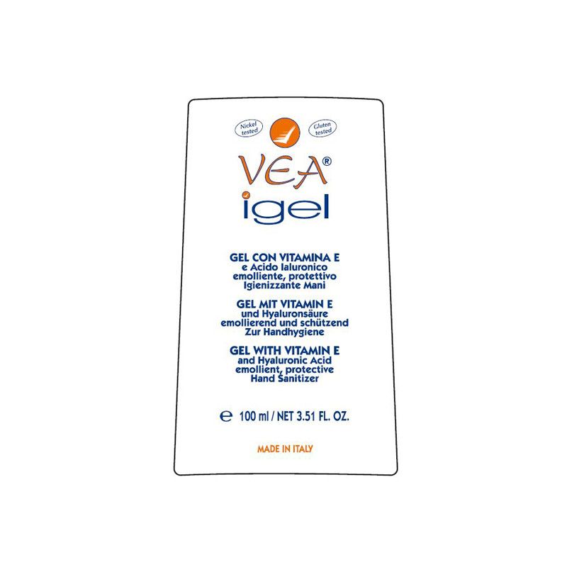 VEA IGEL GEL MANI IGIEN 100ML VEA