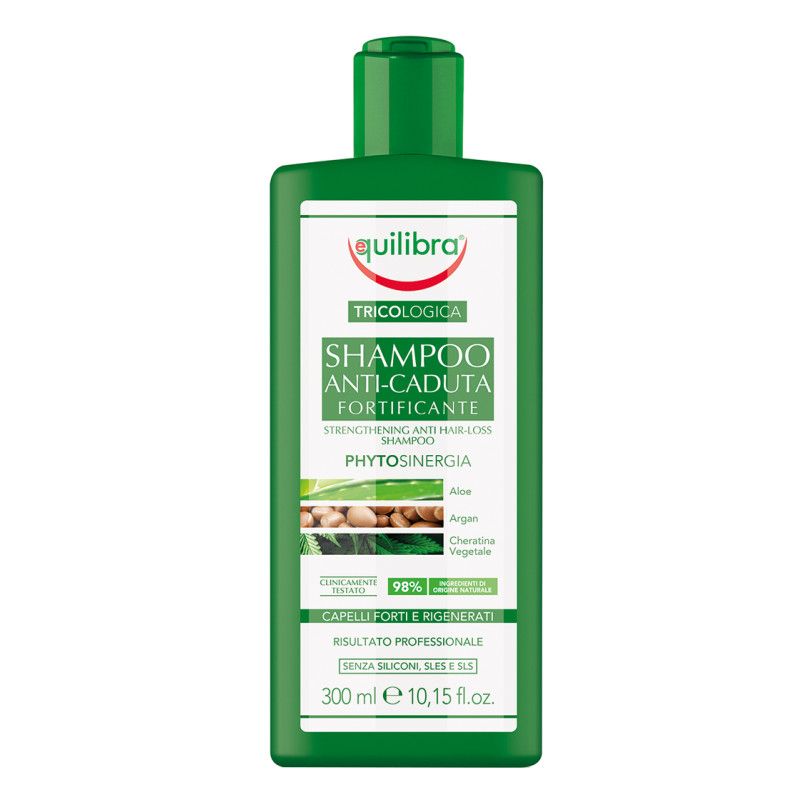 EQUILIBRA SHAMPOO ANTICAD FORT EQUILIBRA