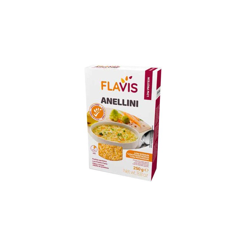 FLAVIS ANELLINI 250G FLAVIS