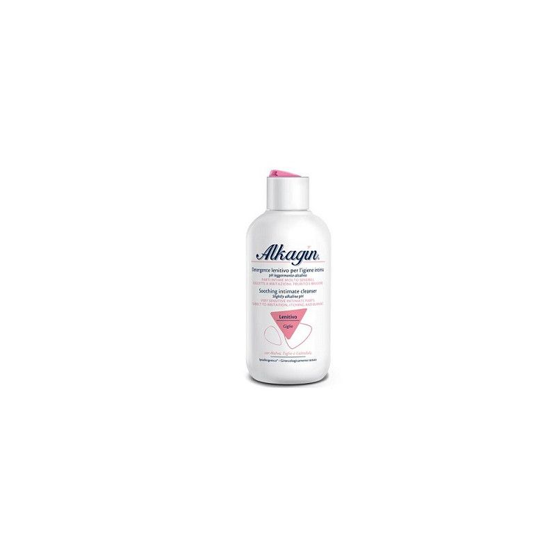 ALKAGIN DET INT GIRL 250ML ALKAGYN