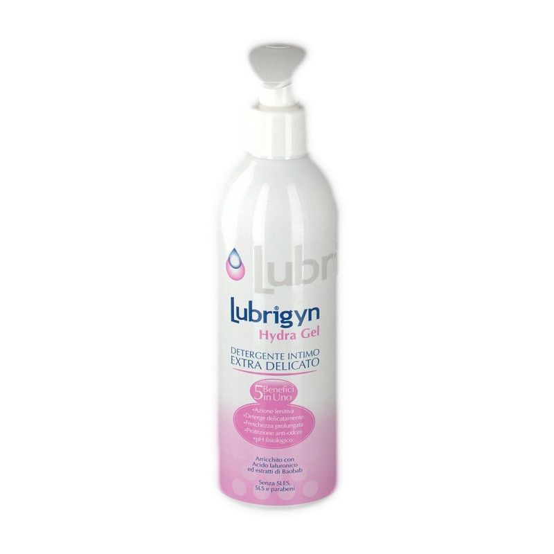 LUBRIGYN HYDRA GEL 400ML LUBRYGIN