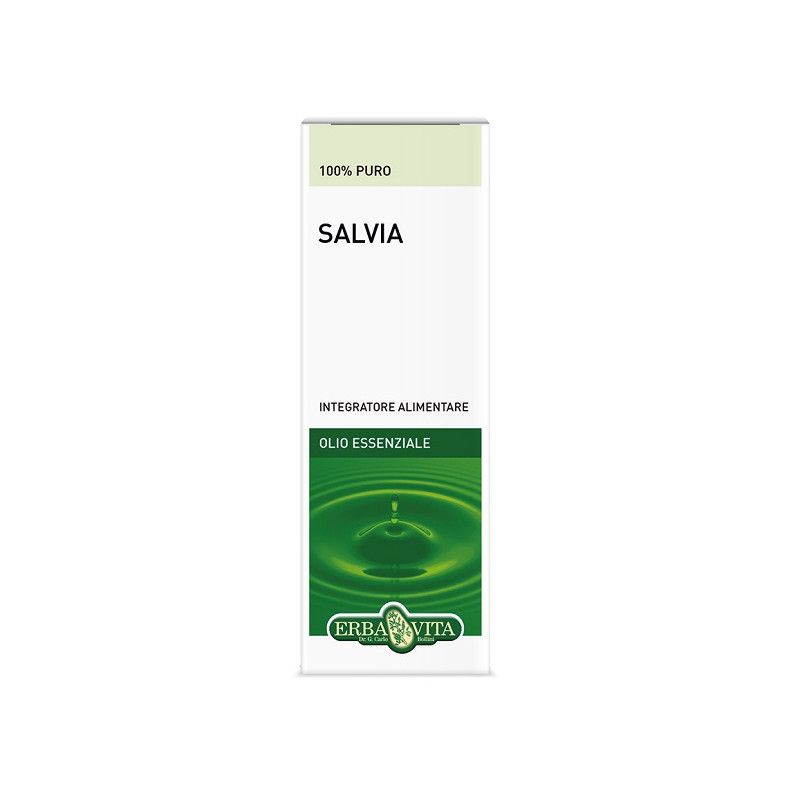 SALVIA OE 10ML 