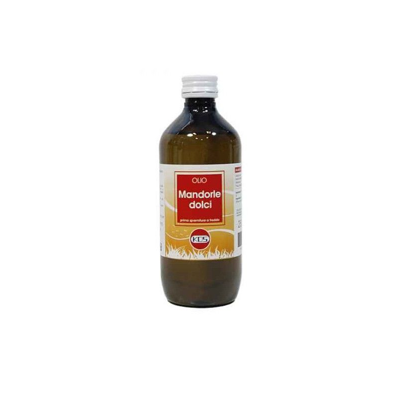 MANDORLA DOLCE OLIO VEG 125ML 