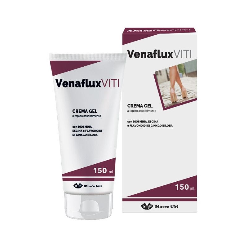 VENAFLUX VITI CREMA GEL 150ML MARCO VITI