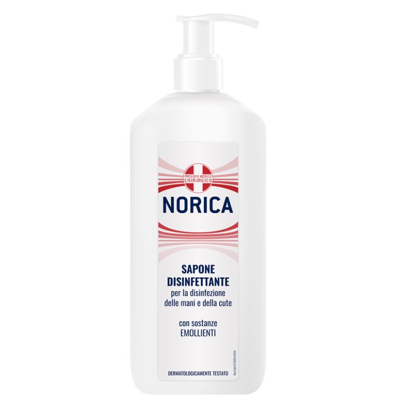 NORICA SAPONE DISINFETTANTE NORICA PET