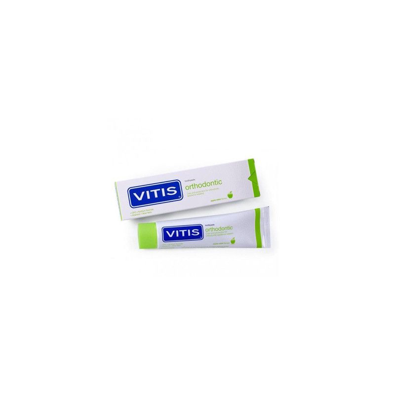 VITIS ORTHO DENTIFRICIO 100ML 