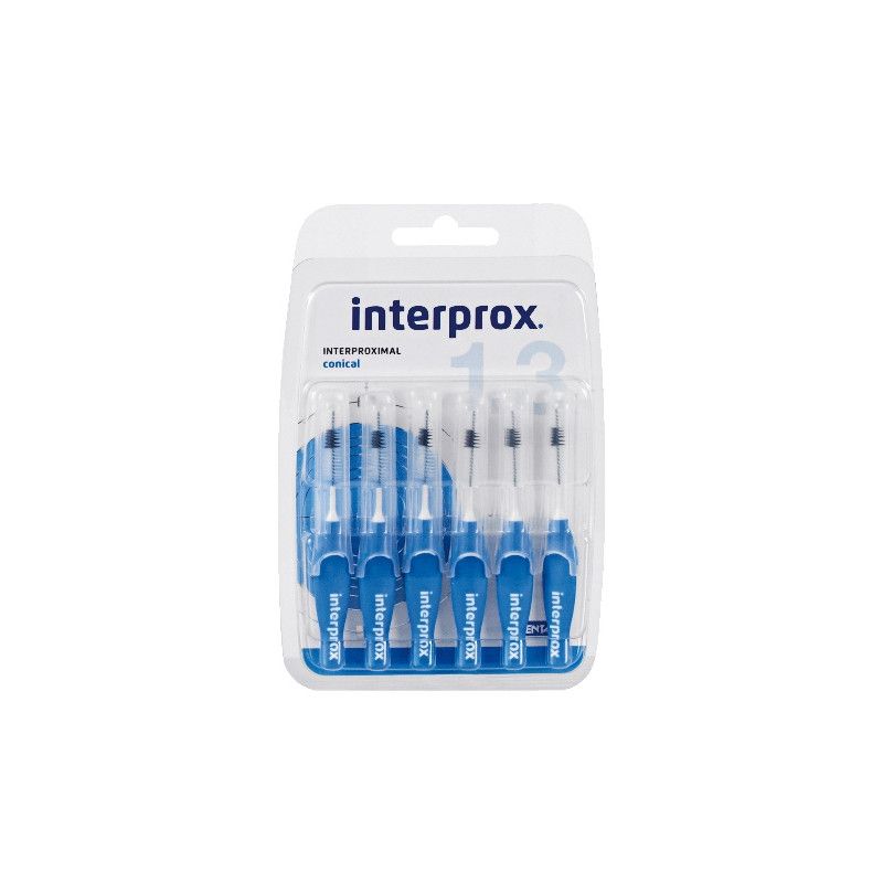 INTERPROX4G CONICAL BLIS 6U 6L 