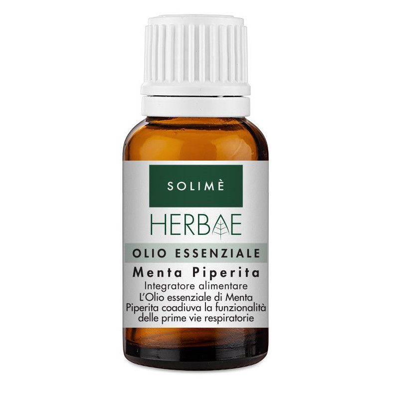 HERBAE MENTA PIPERITA OE 10ML SOLIME'