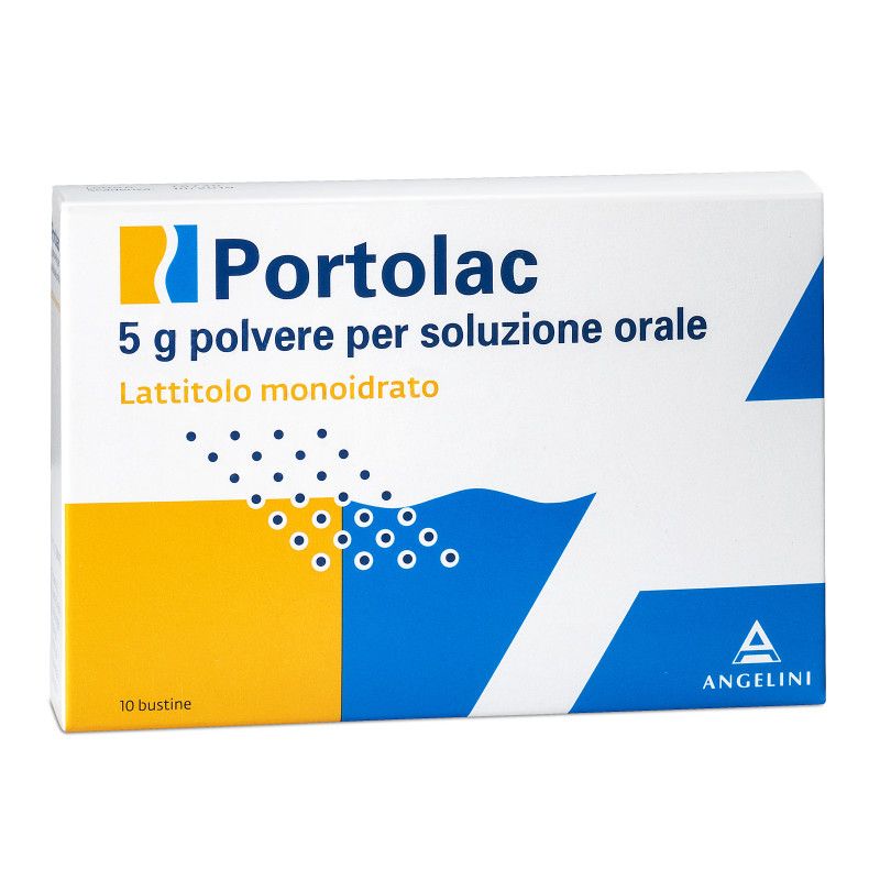 PORTOLAC*OS POLV 10BUST 5G PORTOLAC EPS