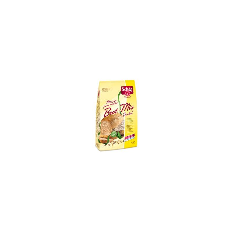 SCHAR MIX IT DUNKEL RUSTICO 1K SCHAR