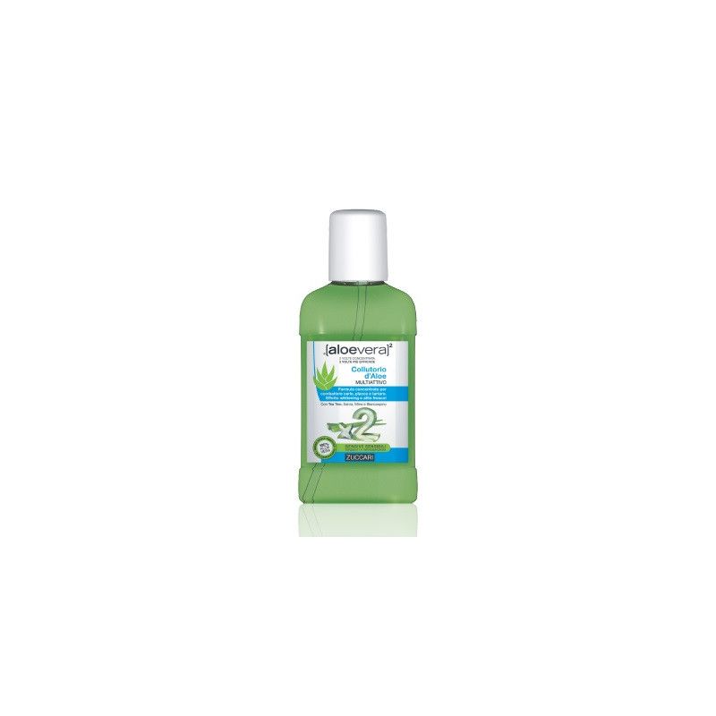 ALOEVERA2 COLLUT ALOE 250ML ALOEVERA2