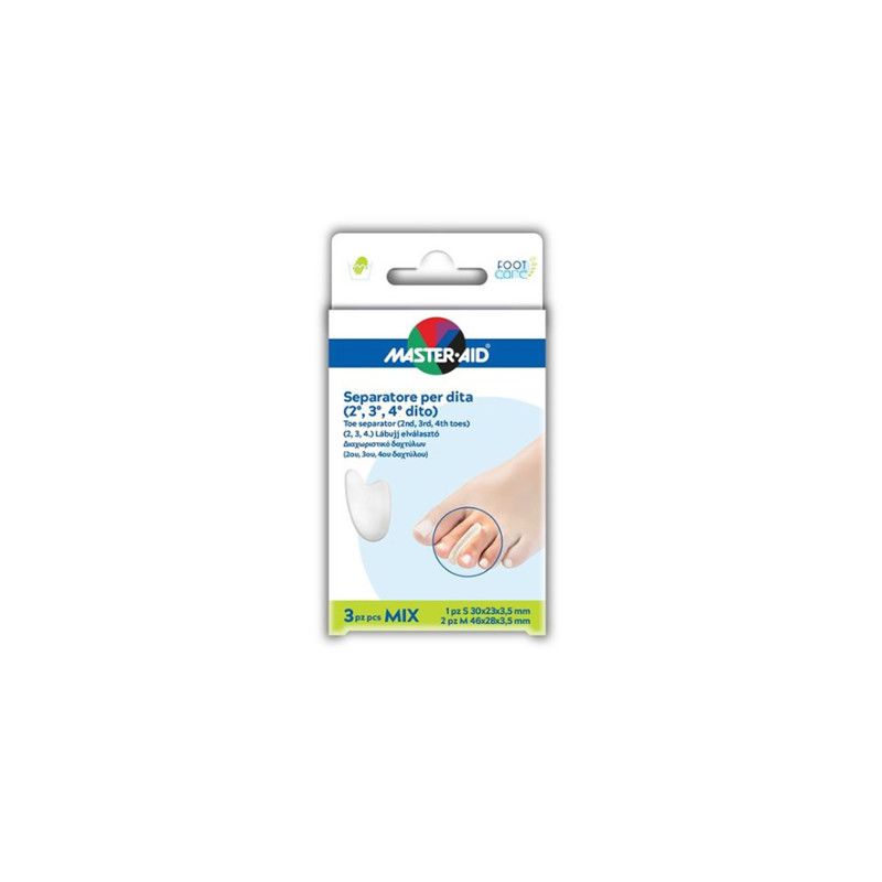 FOOTCARE SEPAR DITA GEL MIX C9 MASTER AID CUTIFLEX