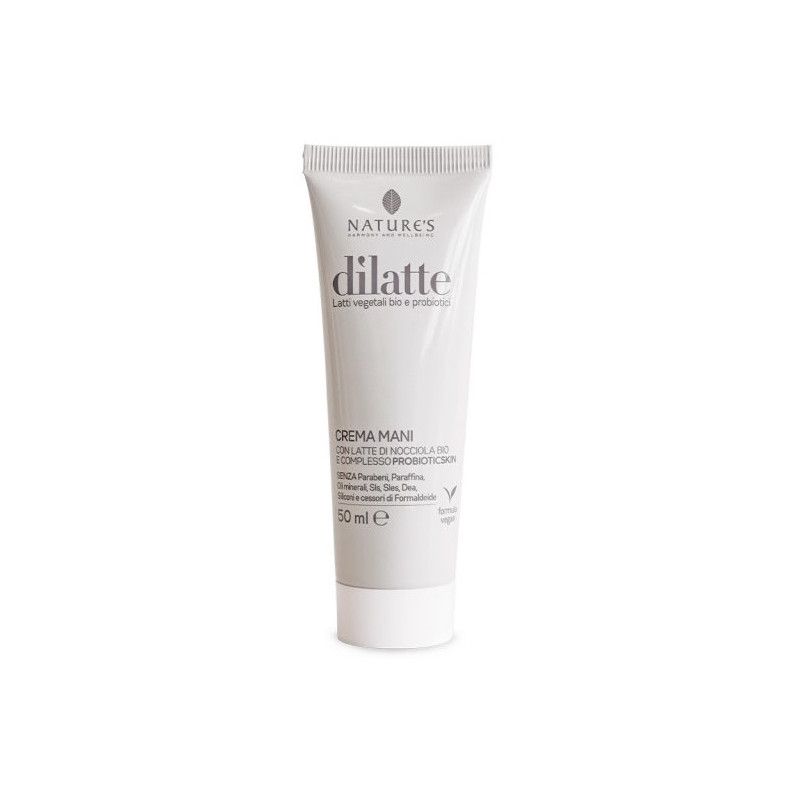 NATURE'S DI LATTE CREMA MANI NATURE'S ARGA'