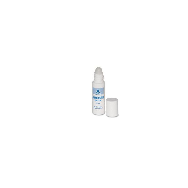 SANOSTIK ROLL ON D/PUNT 20ML AFOM