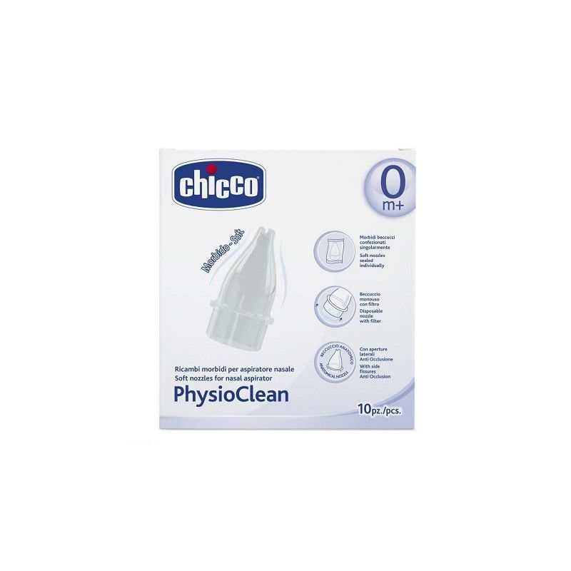 CH PHYSIOCLEAN RIC ASP NASALE CHICCO