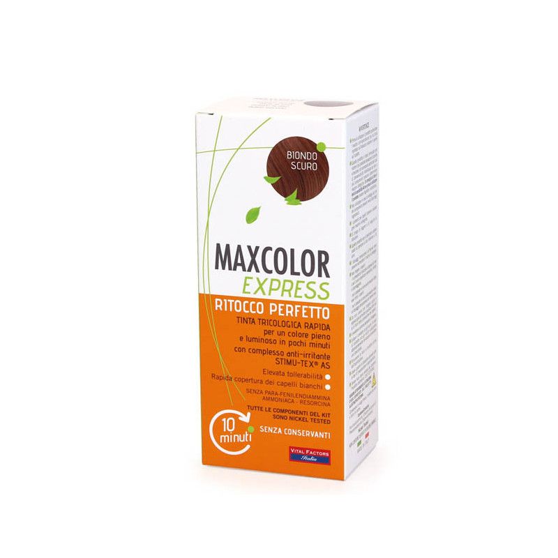 MAXCOLOR EXPRESS BIONDO SCURO VITAL FACTOR ARGFANGO