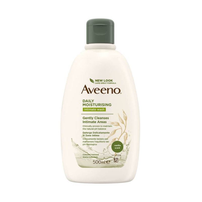 AVEENO PN DETERGENTE INT 300ML AVEENO BABY