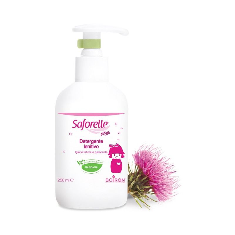 SAFORELLE MISS DET LEN 250ML SAFORELLE