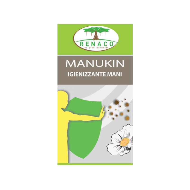 MANUKIN SPRAY IGIEN MANI 100ML RENACO