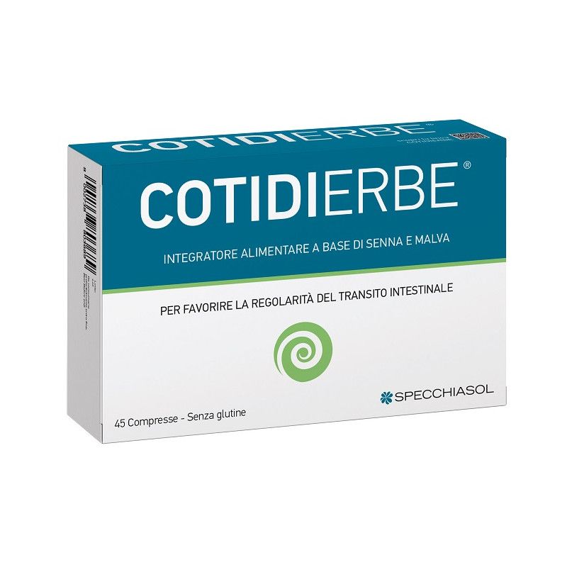 COTIDIERBE 45CPR SPECCHIASOL