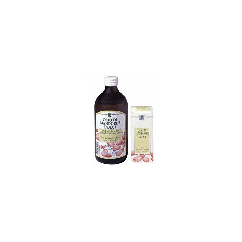 ESI OLIO MANDORLE DOLCI 100ML 