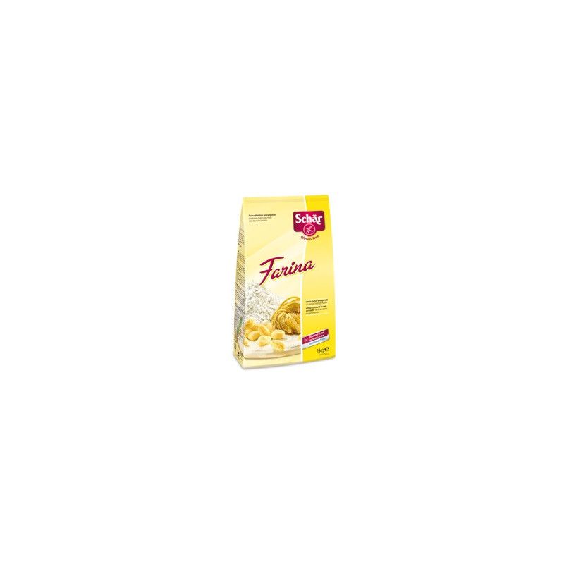 SCHAR FARINA PASTA/PANC/SAL/CR SCHAR