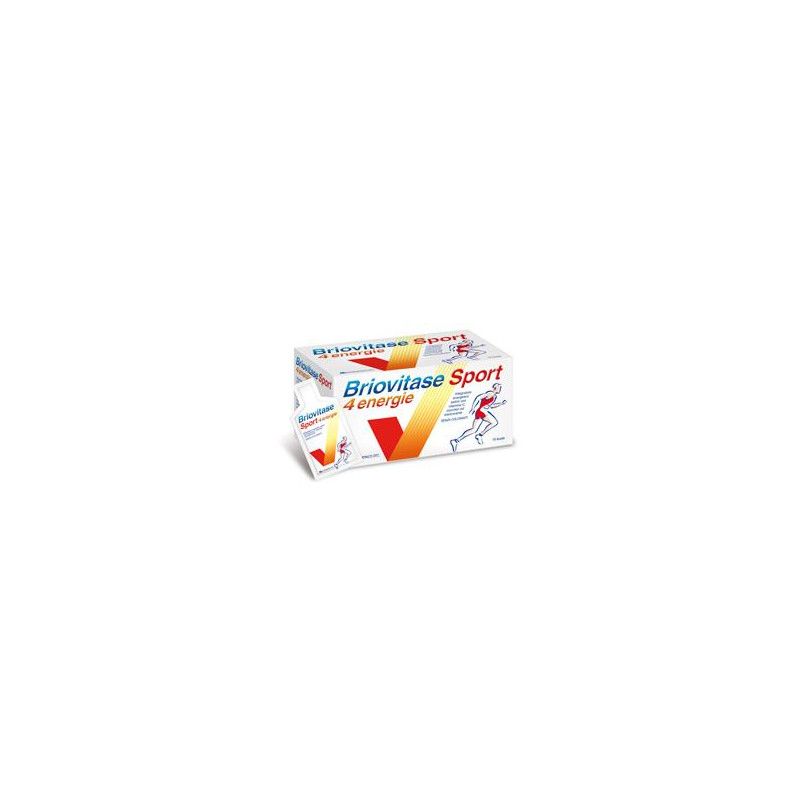 BRIOVITASE SPORT 4 ENER 10BUST BRIOVITASE FORTE