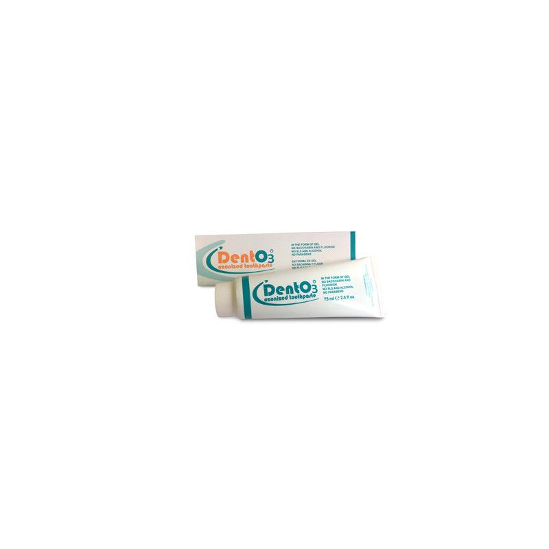 DENTO3 DENTIFRICIO OZONO 75ML 