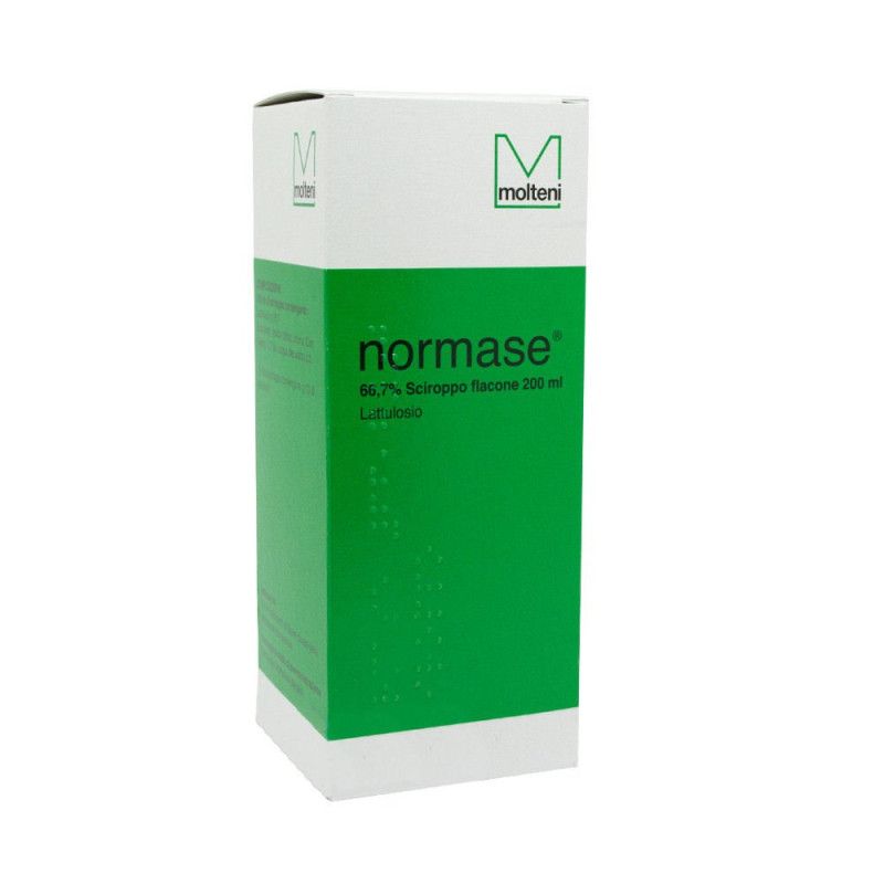 NORMASE*SCIR 200ML 66,7G/100ML NORMASE